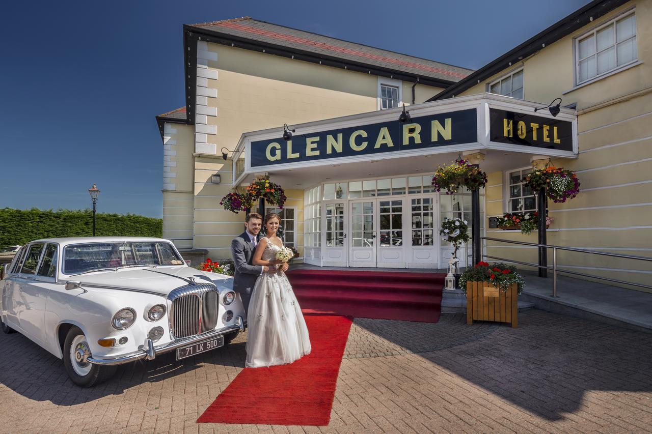 The Glencarn Hotel Castleblayney Luaran gambar